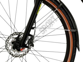 Rower trekkingowy Kross Trans 5.0 ULTRA (28'') czarny holo mat - 6