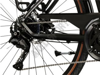 Rower trekkingowy Kross Trans 5.0 ULTRA (28'') czarny holo mat - 7