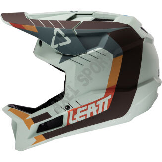 Kask rowerowy LEATT fullface MTB Gravity 2.0 Mint - 2