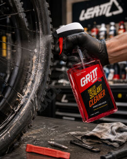 Zmywacz do uszczelniacza tubeless GRiTT by LEATT Spray Cleaner 500ml - 2
