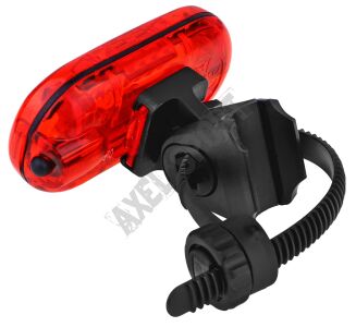 Lampka tylna Cateye TL-LD135-R OMNI 3 - 3