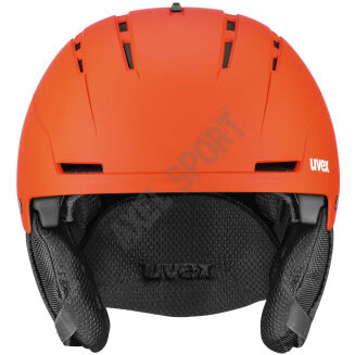 Kask narciarski UVEX Stance MIPS orange - 2