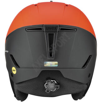 Kask narciarski UVEX Stance MIPS orange - 4