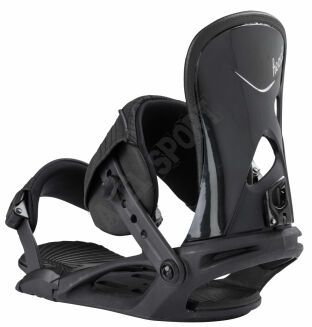 Wiązania snowboardowe HEAD NX FAY I black - 2
