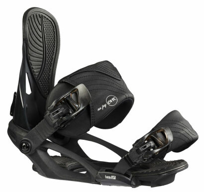 Wiązania snowboardowe HEAD NX FAY I black