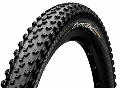 Opona CONTINENTAL Cross King 29x2.2 (55-622) drut