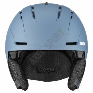 Kask narciarski UVEX Stance blue - 2