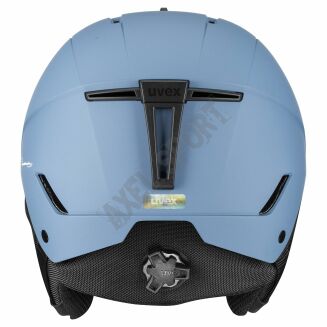 Kask narciarski UVEX Stance blue - 3