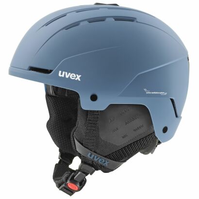 Kask narciarski UVEX Stance blue