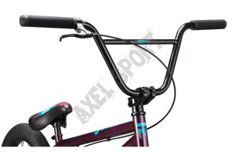 Rower BMX MONGOOSE LEGION L40 purple - 4
