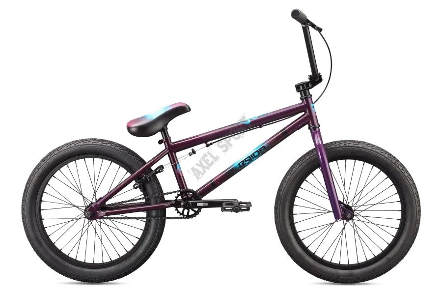 Rower BMX MONGOOSE LEGION L40 purple