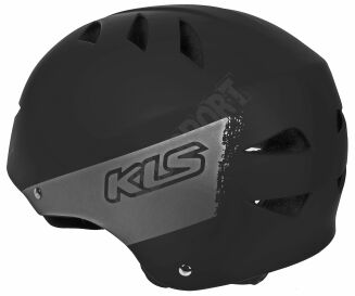 KASK ROWEROWY BMX / DIRT KELLYS JUMPER BLACK - 2
