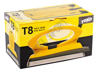 Żelazko serwisowe TOKO T8 WAX IRON 800 WATT - 4