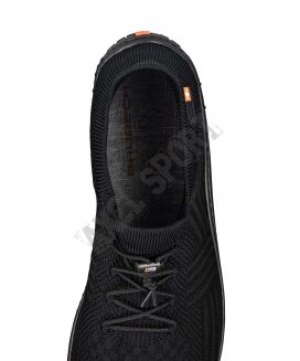 Buty sportowe męskie lekkie wygodne BRUBECK BAREFOOT Merino czarne 47 - 7