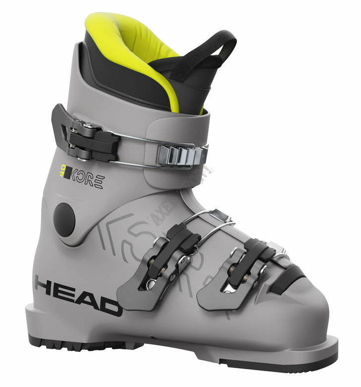 Buty narciarskie dziecięce JR HEAD KORE 40 grey