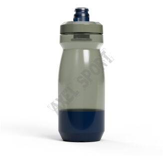 Bidon rowerowy CAMELBAK Podium 21oz Mercury Fog 620ml - 2