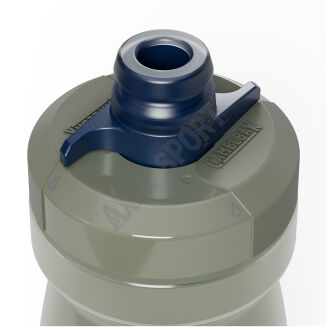 Bidon rowerowy CAMELBAK Podium 21oz Mercury Fog 620ml - 3