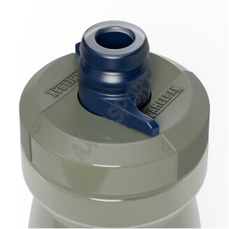 Bidon rowerowy CAMELBAK Podium 21oz Mercury Fog 620ml - 4