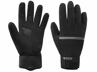 Rękawiczki SHIMANO Infinium Insulated black