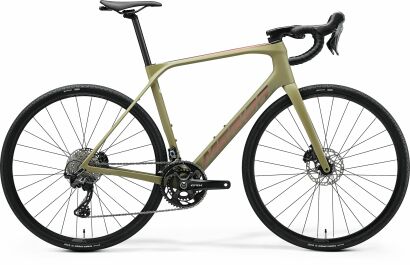 Rower gravel Merida Scultura Endurance GR 5000 (28'') green M