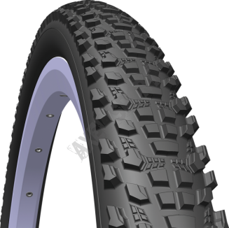 Opona rowerowa Rubena 24x2.10 (54-507) V85 OCELOT MTB - 2