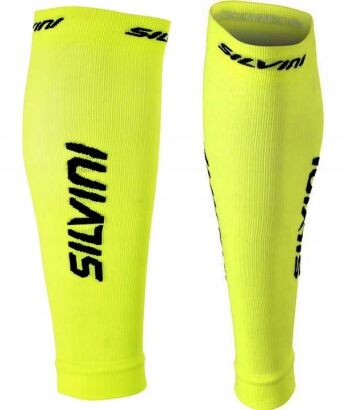 Nogawki SILVINI Castello neon-black
