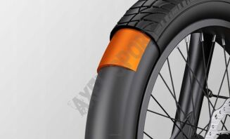 Rower elektryczny składany ENGWE L20 3.0 Boost (20'') black 250W - 7