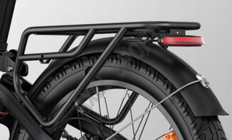 Rower elektryczny składany ENGWE L20 3.0 Boost (20'') black 250W - 11
