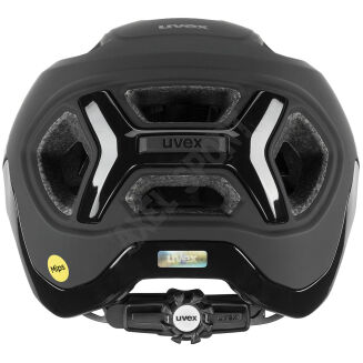 Kask rowerowy UVEX React MIPS black matt - 3