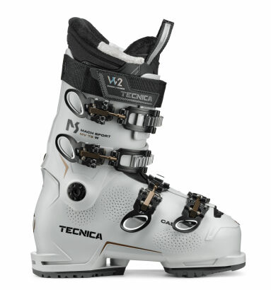 Buty narciarskie damskie TECNICA Mach Sport 75W HV grey