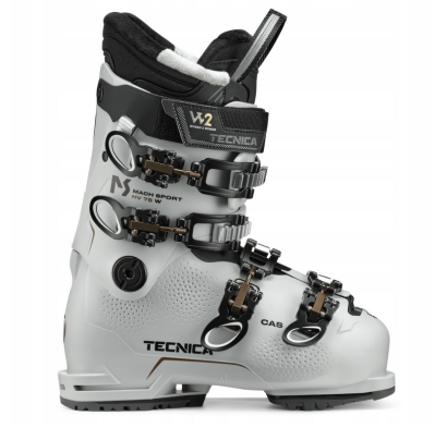 Buty narciarskie damskie TECNICA Mach Sport 75W HV grey
