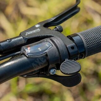 Rower elektryczny turystyczny FIIDO TITAN-2025  fatbike 250W do 200kg - 10