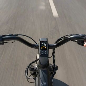 Rower elektryczny turystyczny FIIDO TITAN-2025  fatbike 250W do 200kg - 9