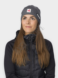 Czapka zimowa narciarska Eisbar Trop MU SA szara - 3