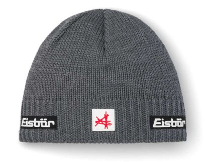 Czapka zimowa narciarska Eisbar Trop MU SA szara