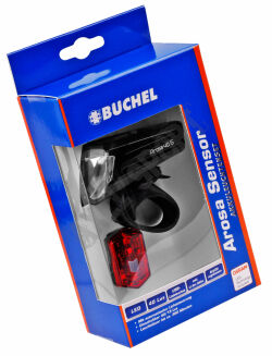 Zestaw lampek Buchel AROSA 40S Sensor LED OSRAM USB - 3