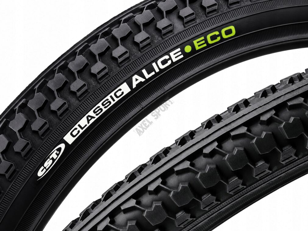 Opona rowerowa CST 20x1,75 (47-406) TR-CS076 CLASSIC ALICE ECO