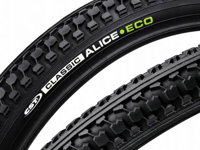 Opona rowerowa CST 20x1,75 (47-406) TR-CS076 CLASSIC ALICE ECO