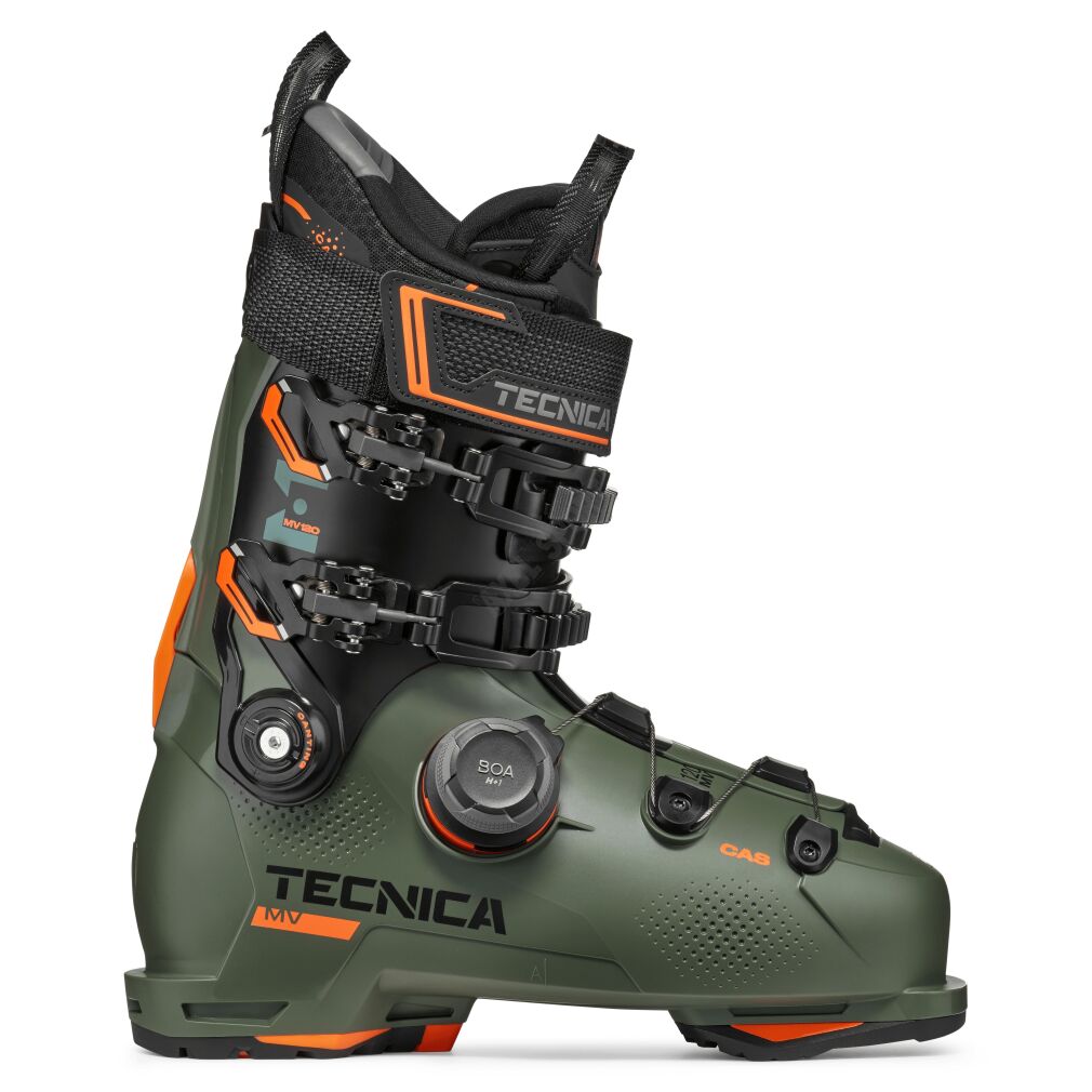 Buty narciarskie TECNICA Mach BOA 120 MV progressive green