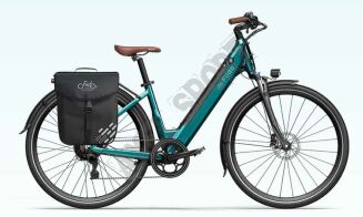 Sakwy Rowerowe Pannier do Fiido C11 PRO Wodoodporne 36L - 2
