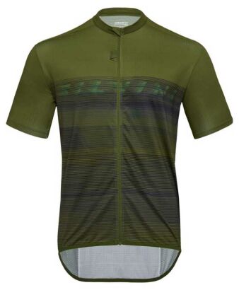 Koszulka rowerowa męska SILVINI Turano (MD1645) olive-charcoal