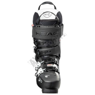 Buty narciarskie HEAD FORMULA 120 LV GW black/white - 2