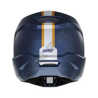 Kask Rowerowy full face LEATT MTB Gravity 2.0 Blue - 4