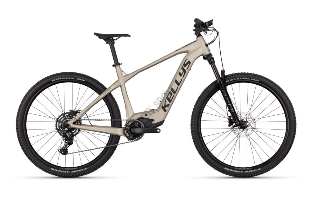 Rower elektryczny Kellys Tygon RS10 P (29'') Mocha Grey