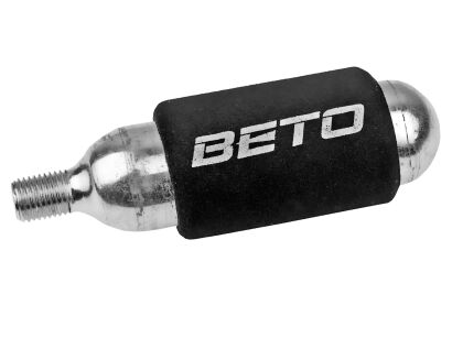 Cartridge CO2-006 BETO 16g w otulinie EVA NABÓJ