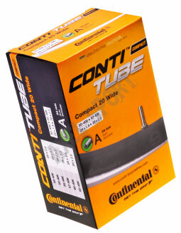 Dętka Continantal COMPACT 20 WIDE 20x1.9/2.5 BMX / AV-34 - 4