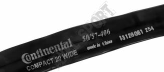 Dętka Continantal COMPACT 20 WIDE 20x1.9/2.5 BMX / AV-34 - 3