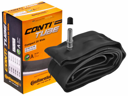 Dętka Continantal COMPACT 20 WIDE 20x1.9/2.5 BMX / AV-34