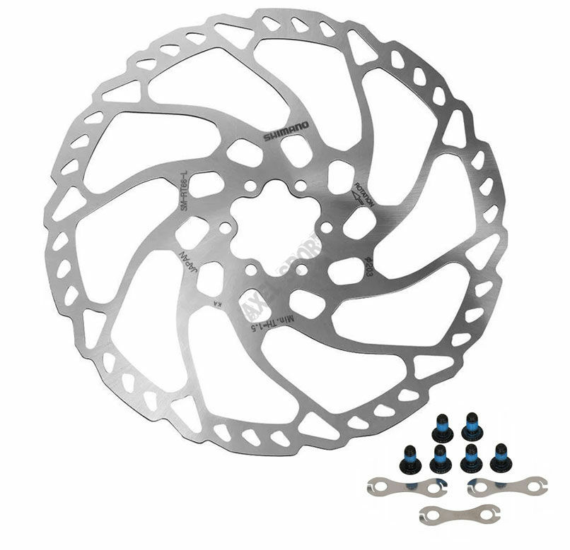 Tarcza hamulcowa Shimano SM-RT66 203mm 6-śrub