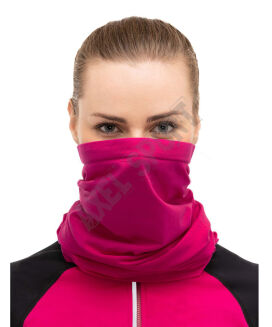 Komin termoaktywny Brubeck ATHLETIC fuksja S/M - 2